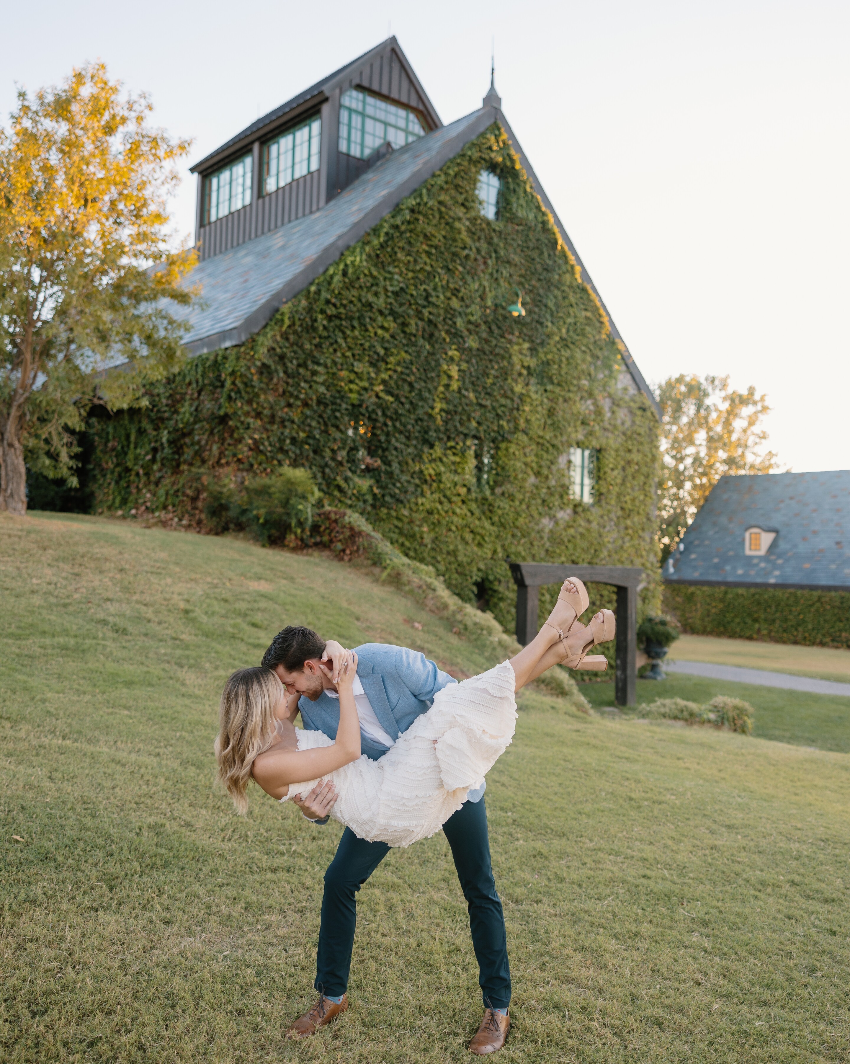 Carson & Hannah Home Page Banner