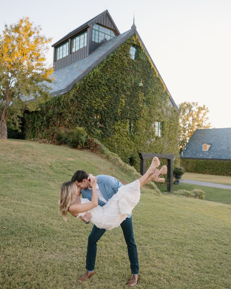 Carson & Hannah Home Page Banner