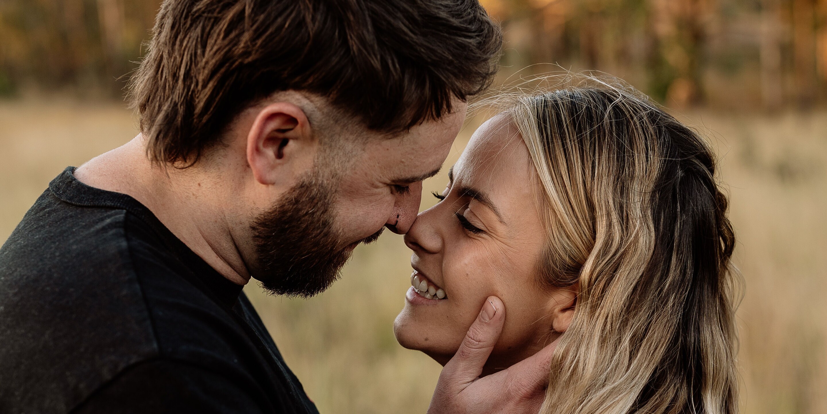 Ashliegh & Joshua Home Page Banner