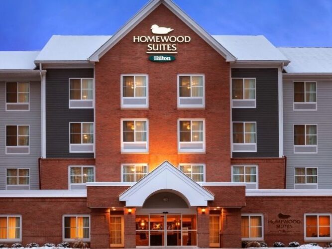 Picture of Homewood Suites by Hilton Southington, CT