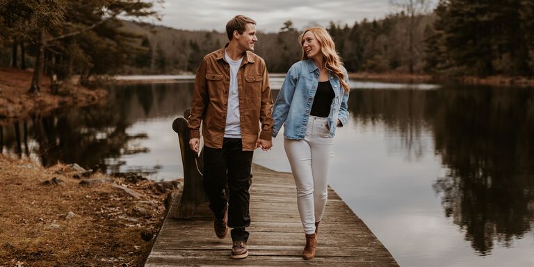 Michael & Kayla Home Page Banner