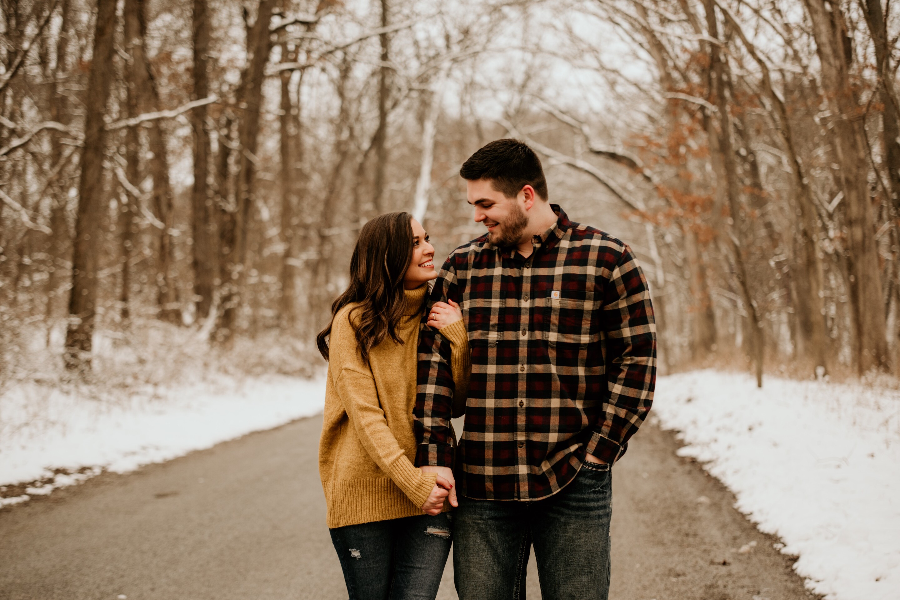 Hannah & Lucas Home Page Banner