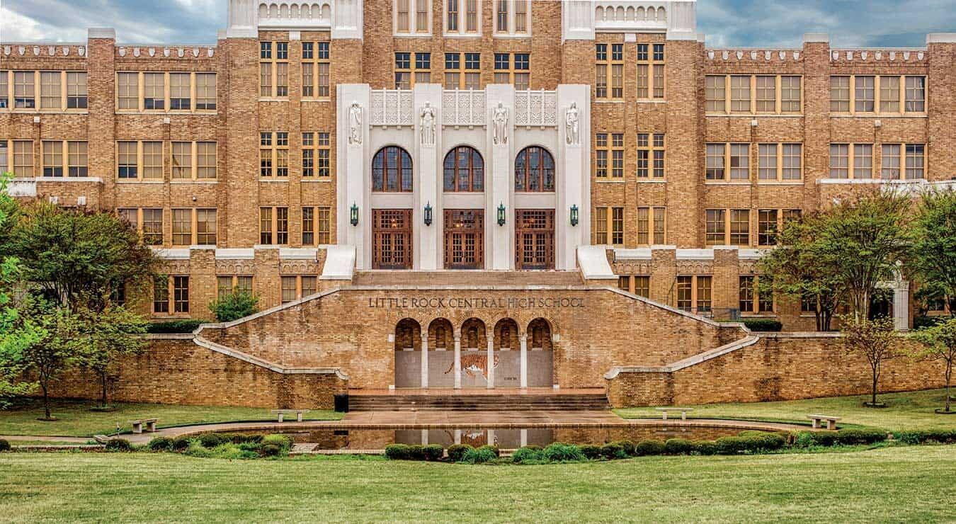 Picture of Little Rock Central High School National Historic Site