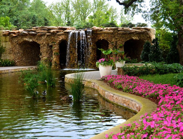 Picture of The Dallas Arboretum and Botanical Garden