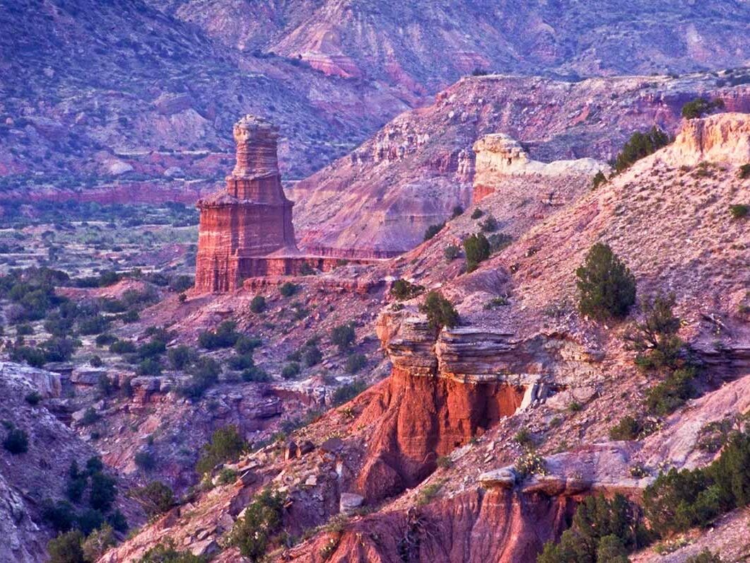 Picture of Palo Duro Canyon State Park