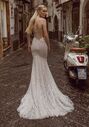 Amalfi Passion collection by Ricca Sposa Coco 24-019 Fit-and-Flare Wedding Dress - thumbnail - 3