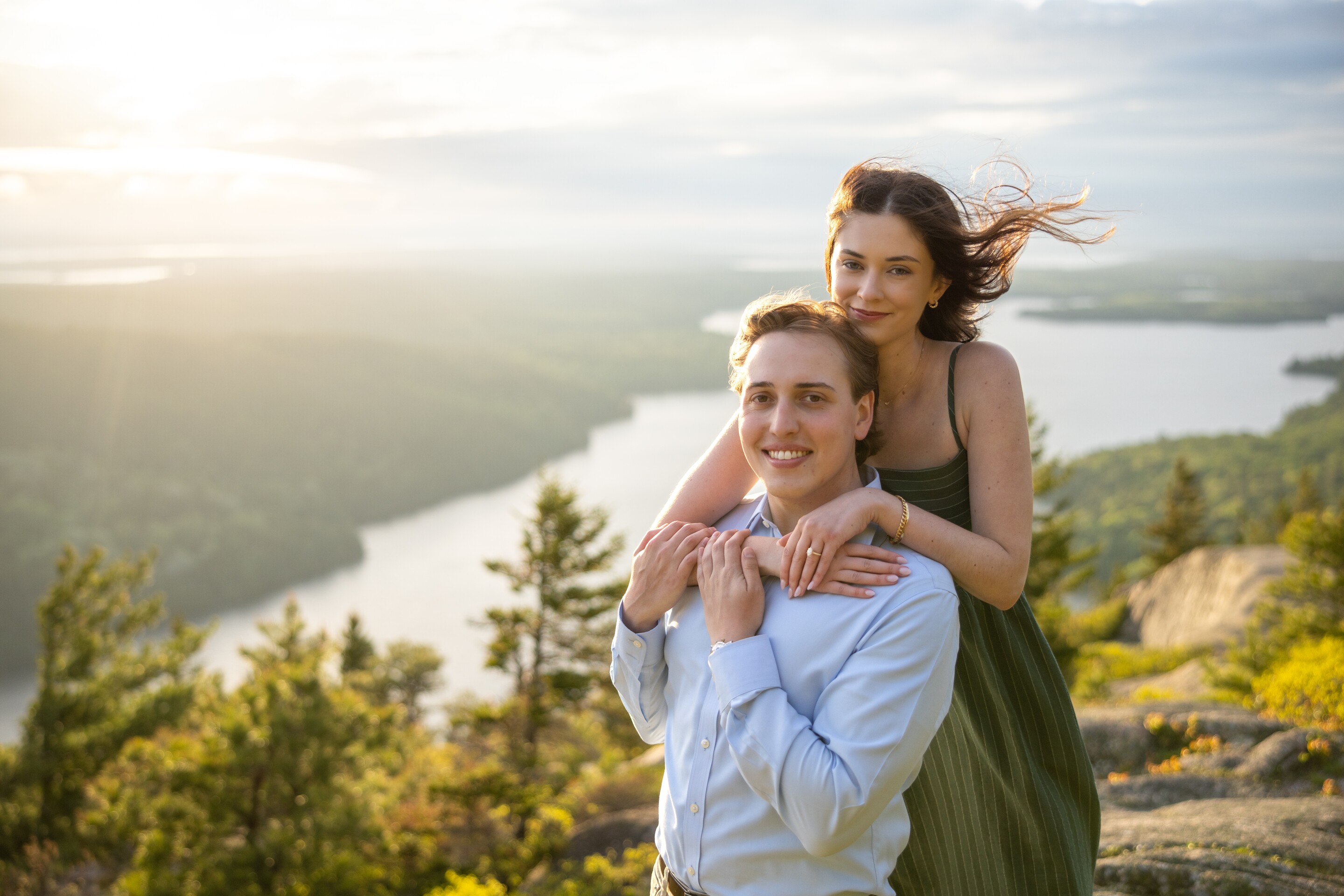 Sarah & Zach Home Page Banner