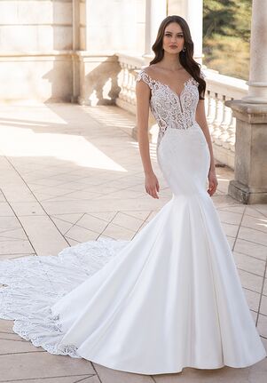 ÉLYSÉE Stephane Mermaid Wedding Dress