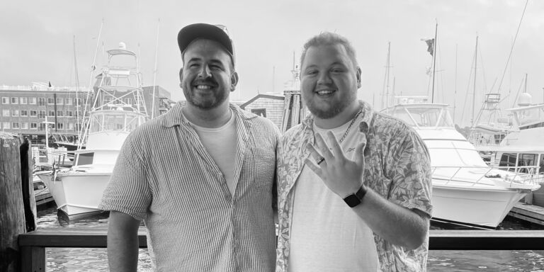 Eric & Johnny Home Page Banner