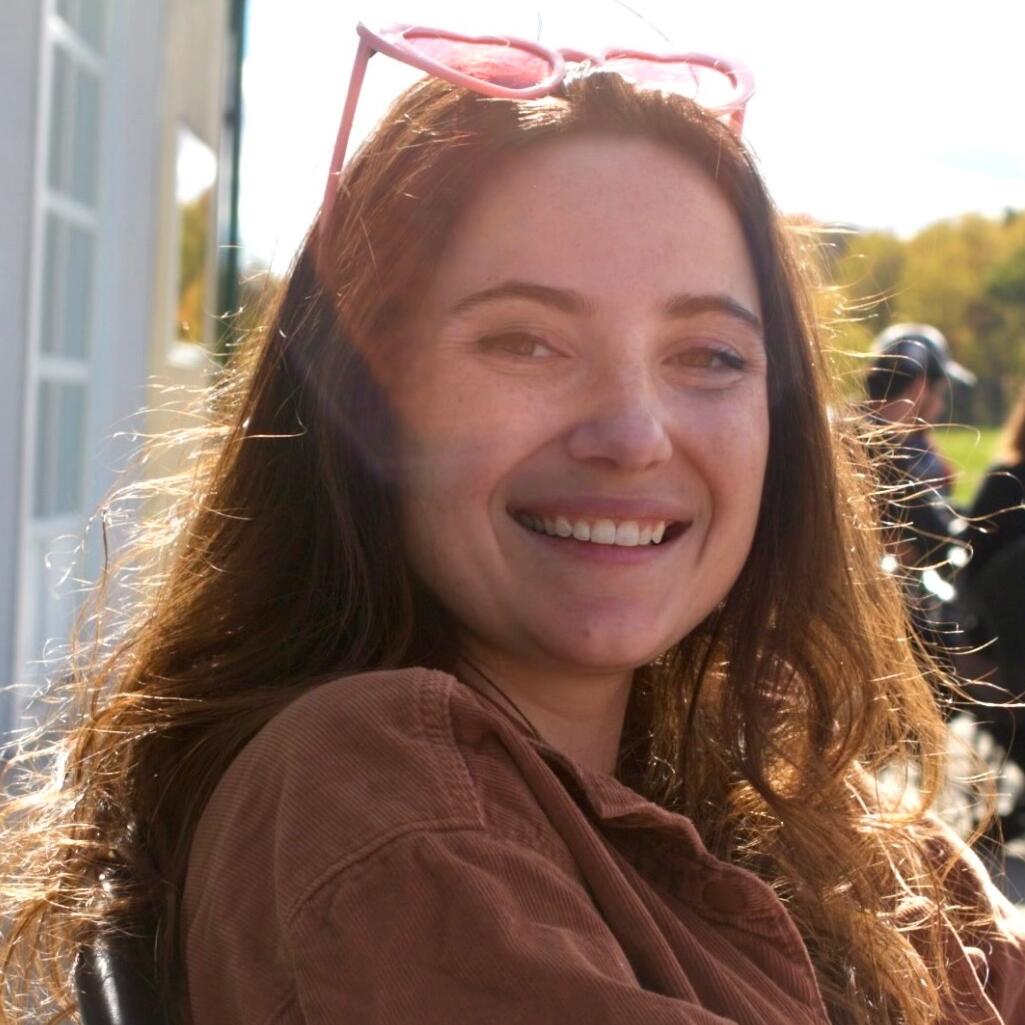 Maddie Hanaway 