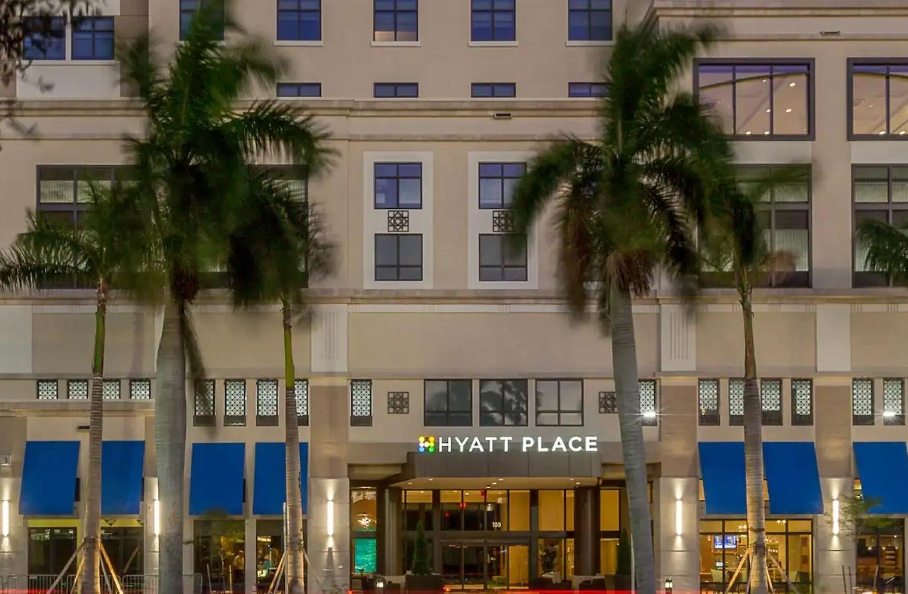 Picture of Hyatt Place Boca Raton/Downtown