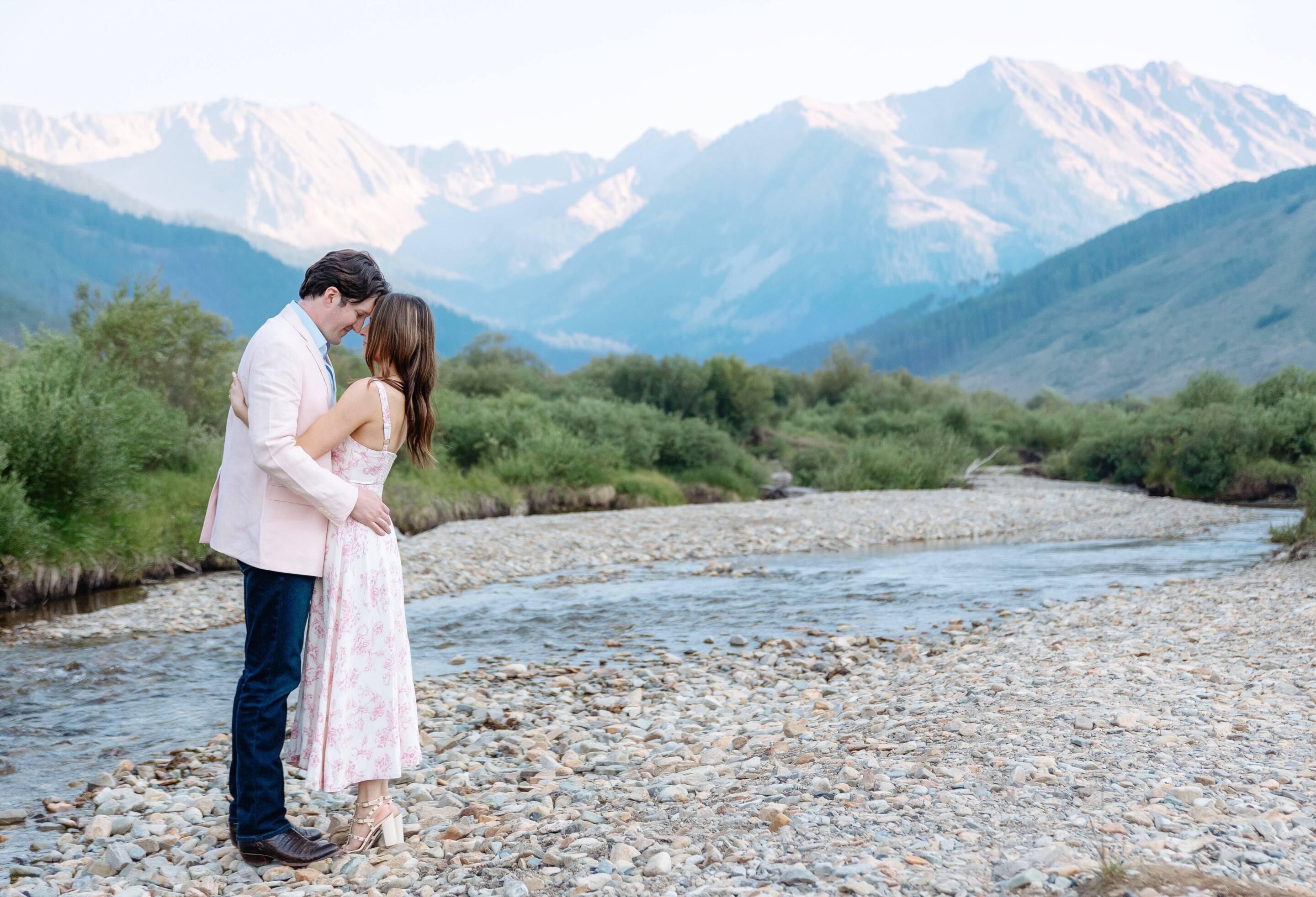 Catie & Mark Home Page Banner