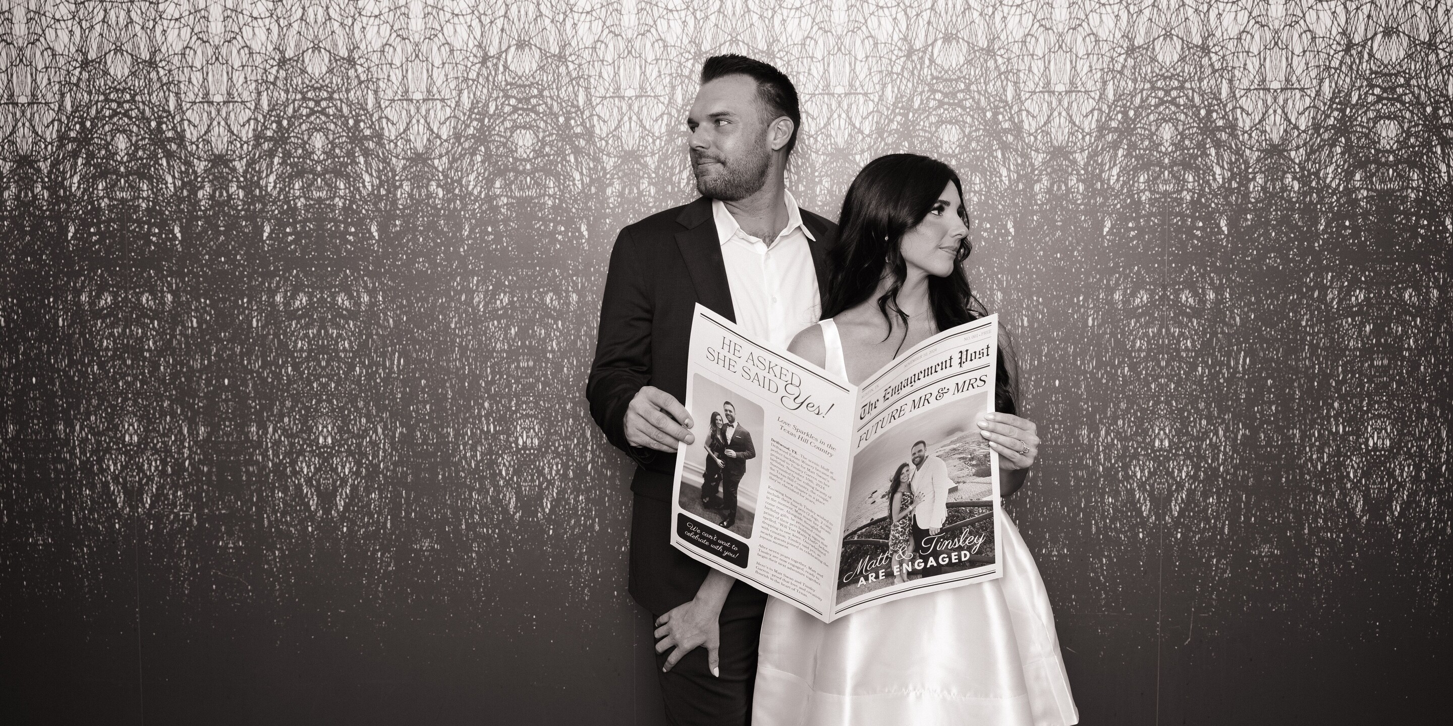 Tinsley & Matthew Home Page Banner