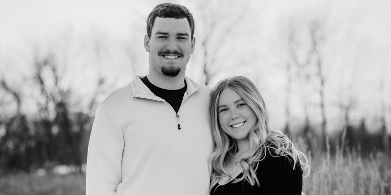 Alexis & Coy Home Page Banner