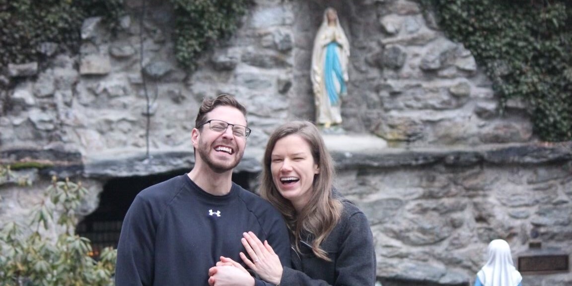 Peter & Emily Home Page Banner