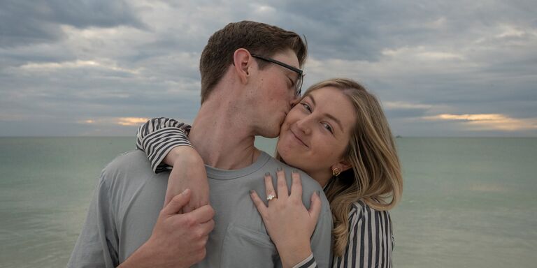 Alexi & Chris Home Page Banner