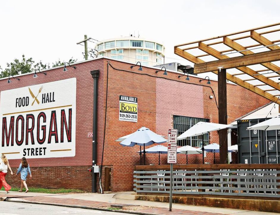Picture of Morgan Street Food Hall