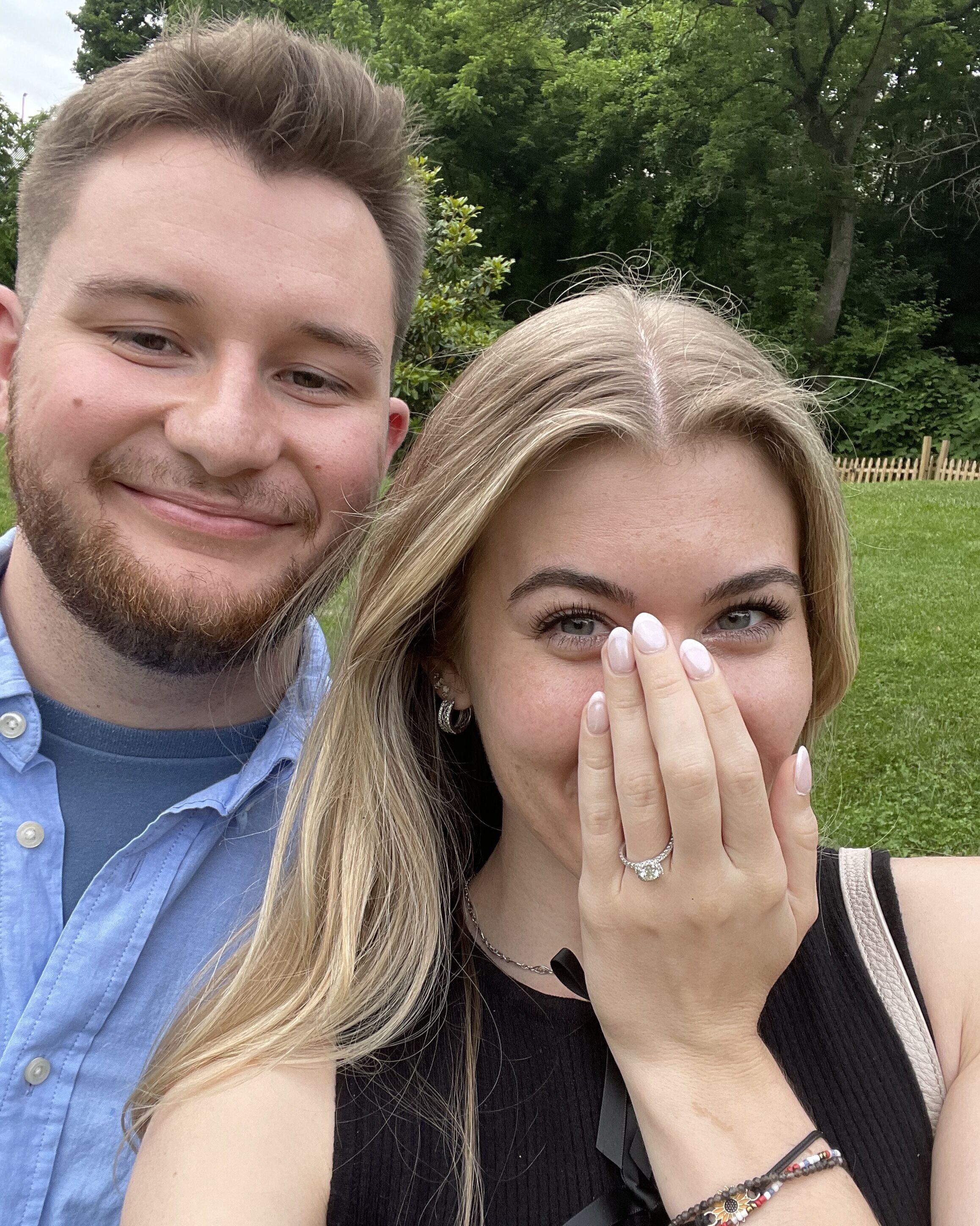Avery & Zach Home Page Banner