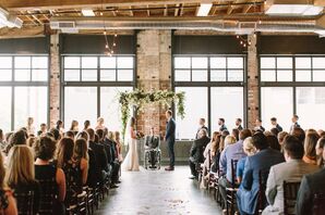 Historic Loft Reception