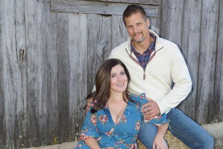 Casey & Marcus Home Page Banner