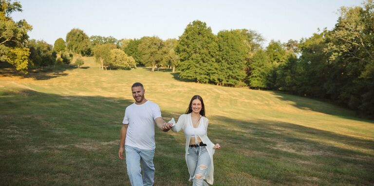 Cassie & Alexander Home Page Banner