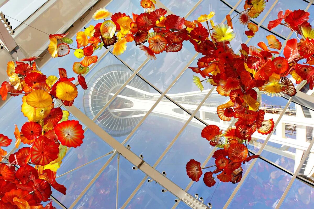 Picture of Chihuly Garden and Glass