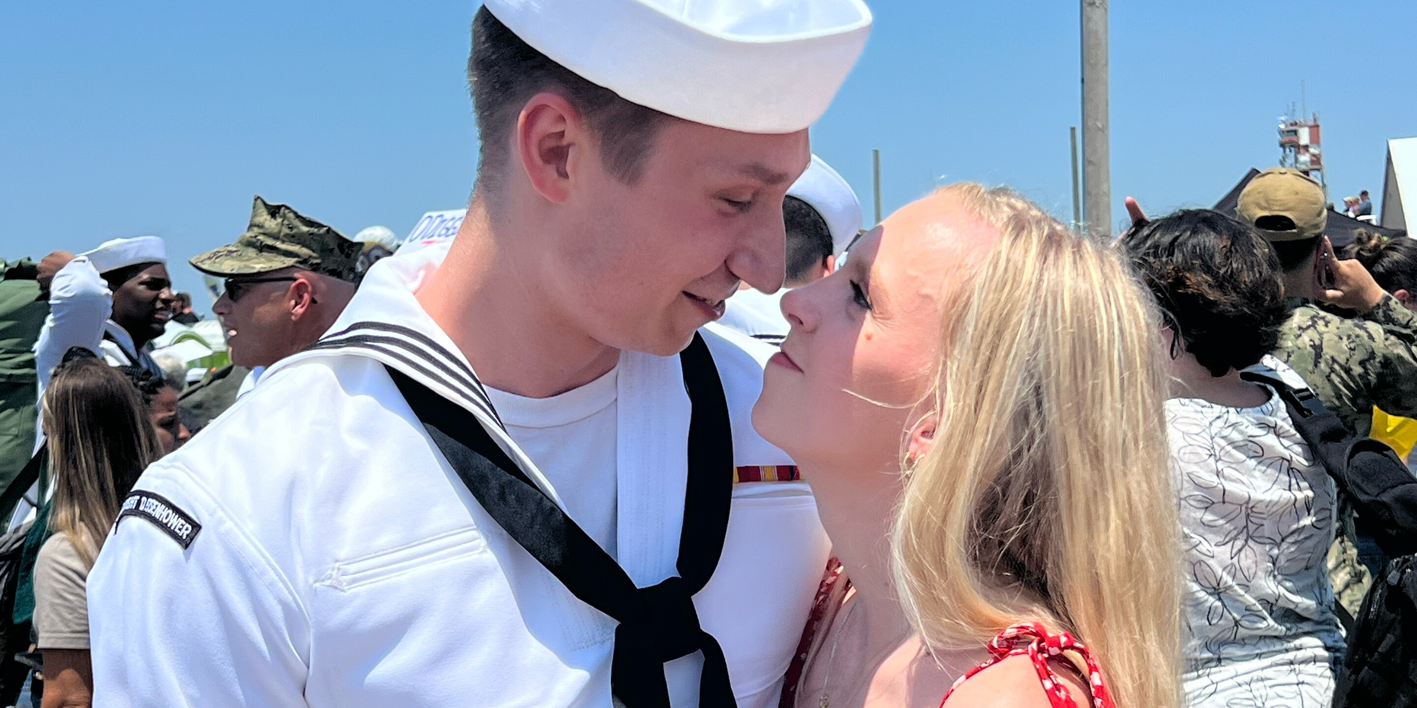 Skylar & Brendan Home Page Banner
