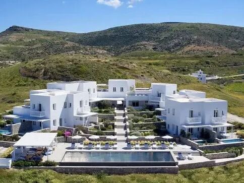 Picture of Milos Breeze Boutique Hotel