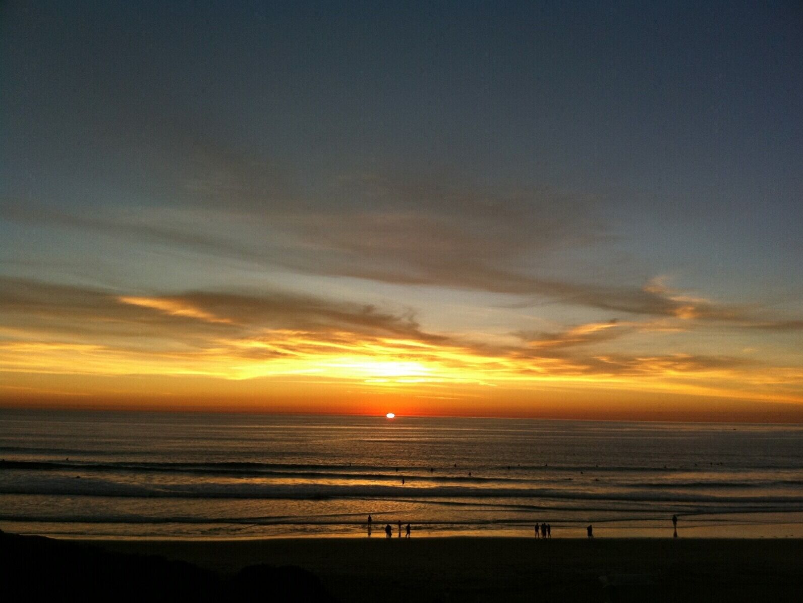 Picture of Doheny State Beach