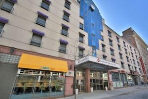 Picture of Best Western Plus Montreal Downtown Hotel Europa