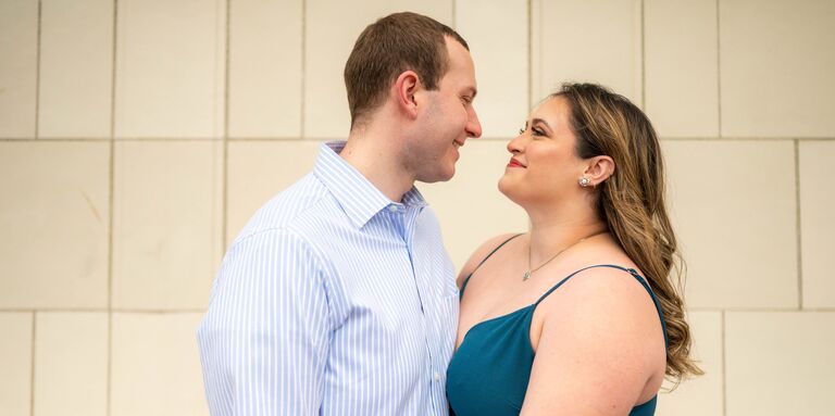 Gabriella & Matthew Home Page Banner