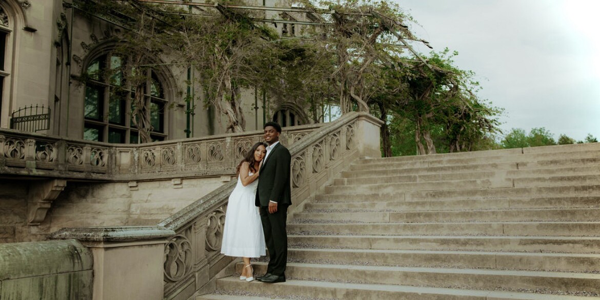 Ariadna & Ryan Home Page Banner