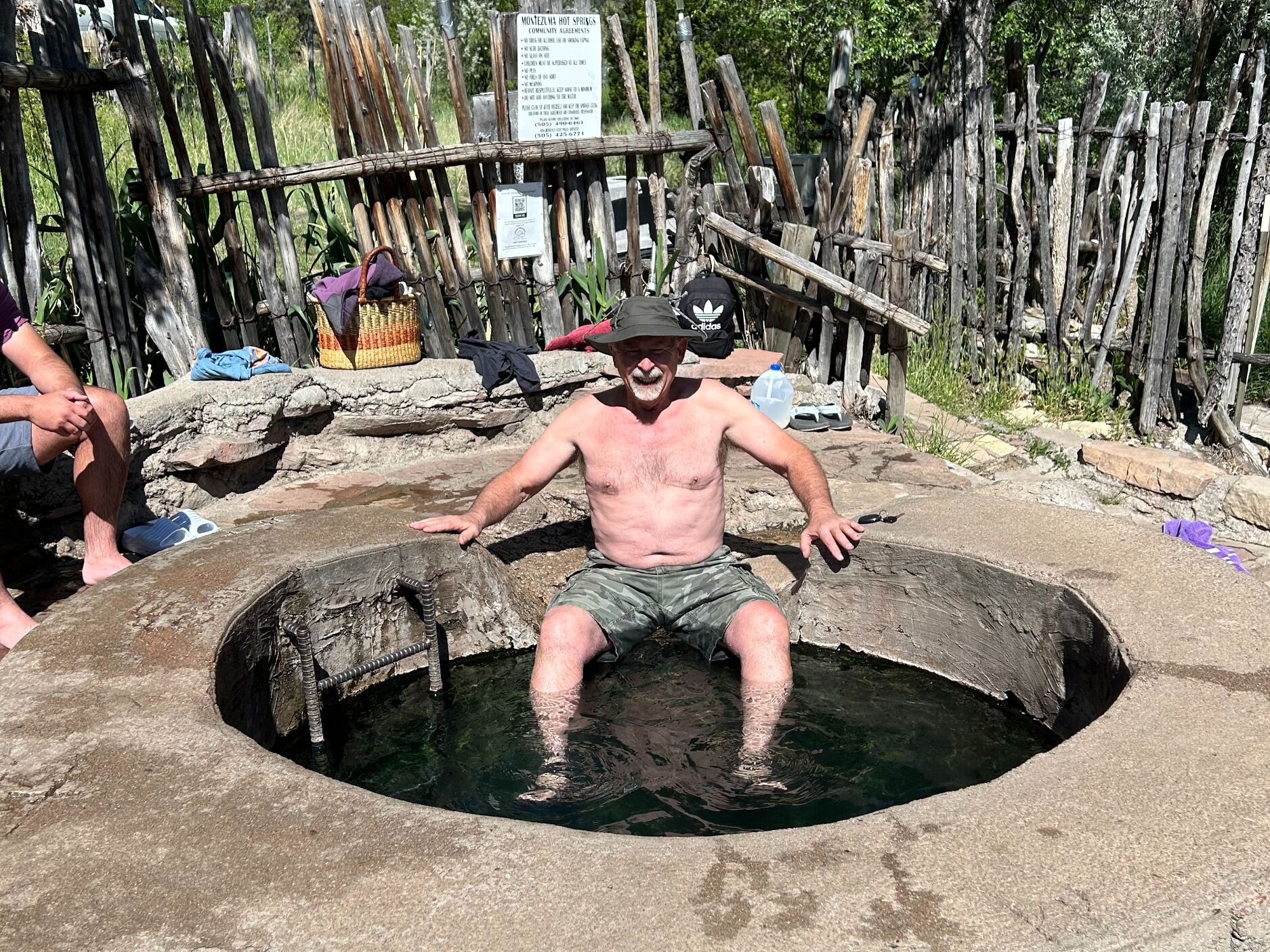 Picture of Montezuma Hot Springs