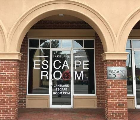 Picture of Lakeland Escape Room
