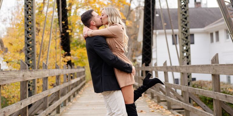 Kelly & Justin Home Page Banner