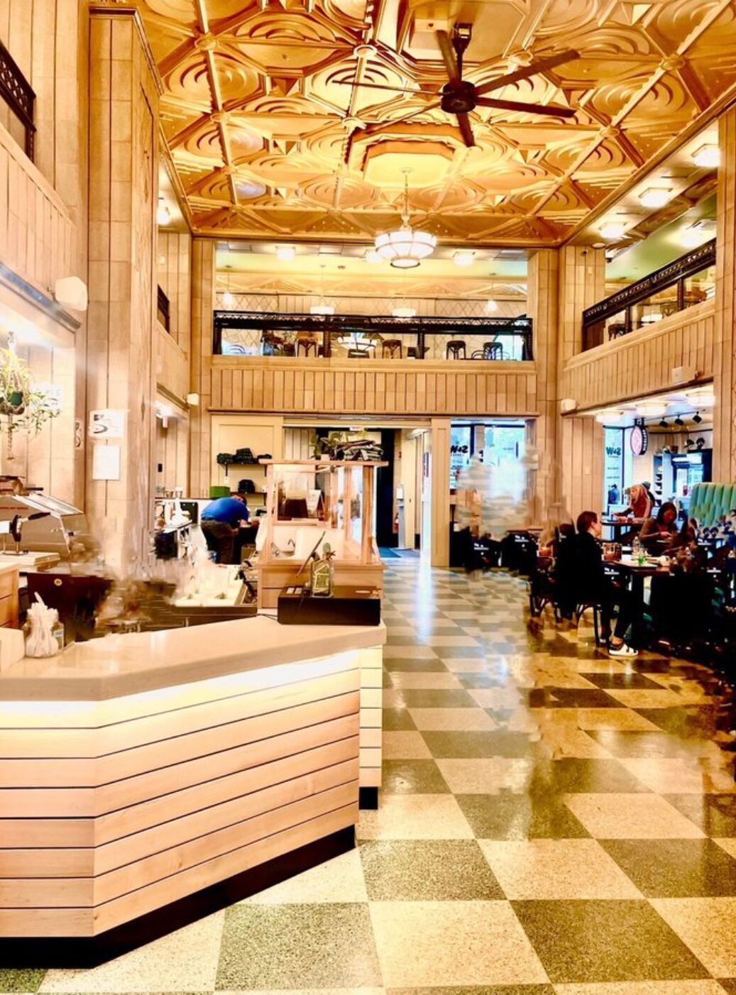 Picture of S&W Market