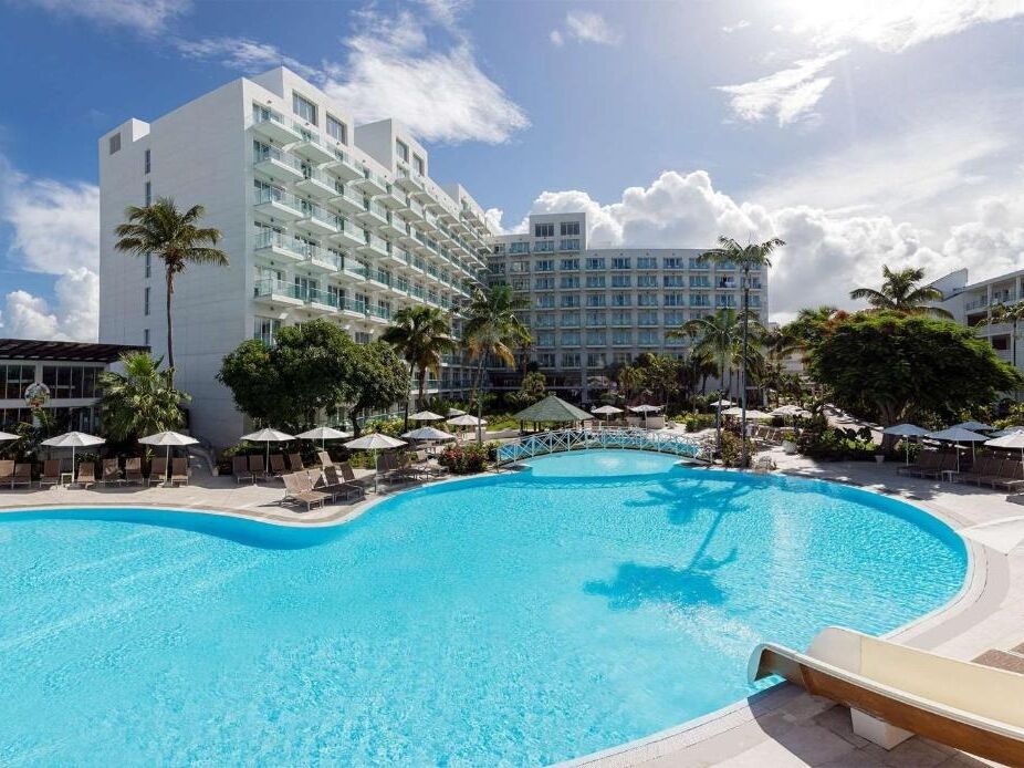 Picture of Sonesta Maho Beach Resort, Casino & Spa