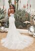 Beloved by Casablanca Bridal BL343 Opal Mermaid Wedding Dress - thumbnail - 2