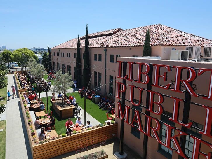 Picture of Liberty Station
