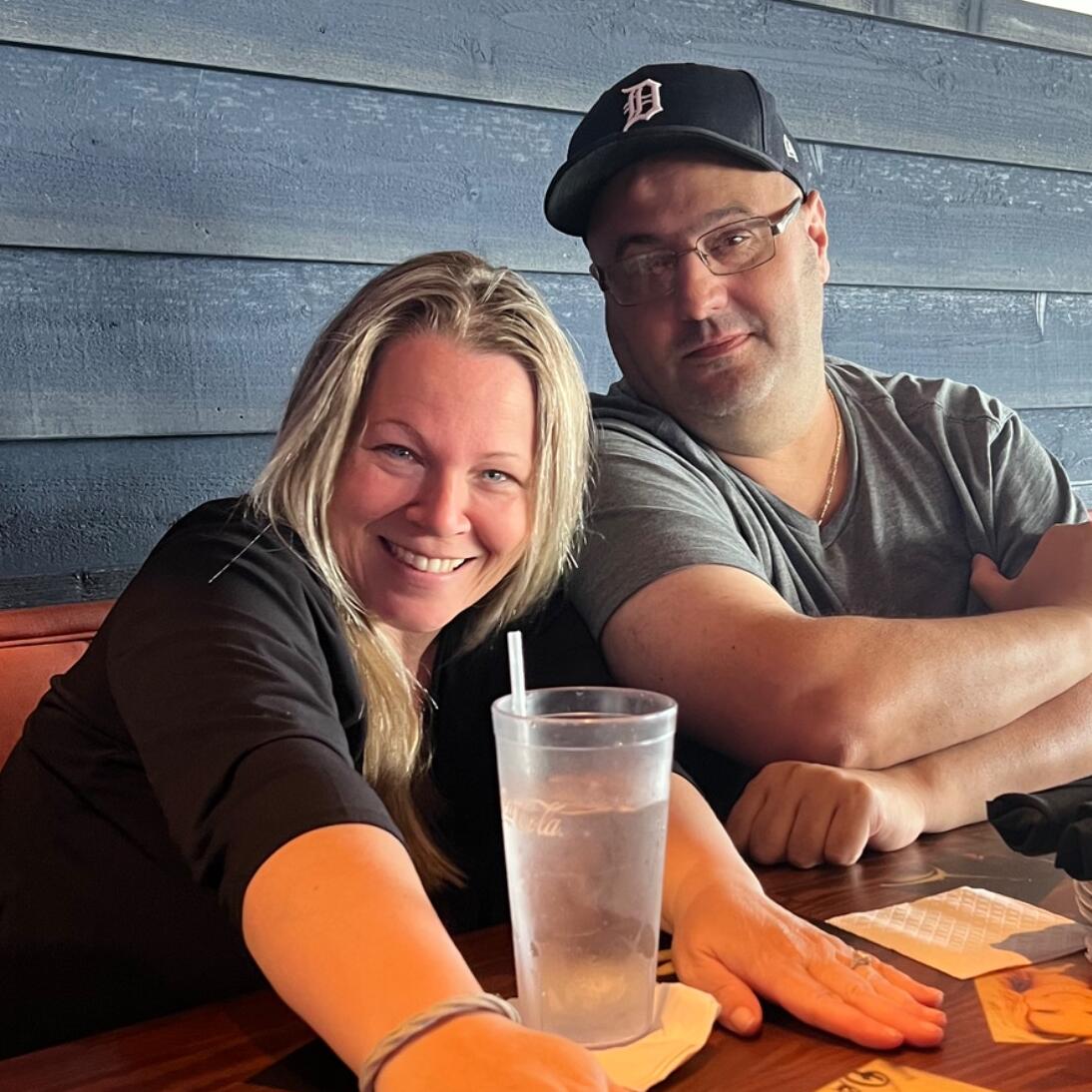 Lori and Joseph Ruggeri
