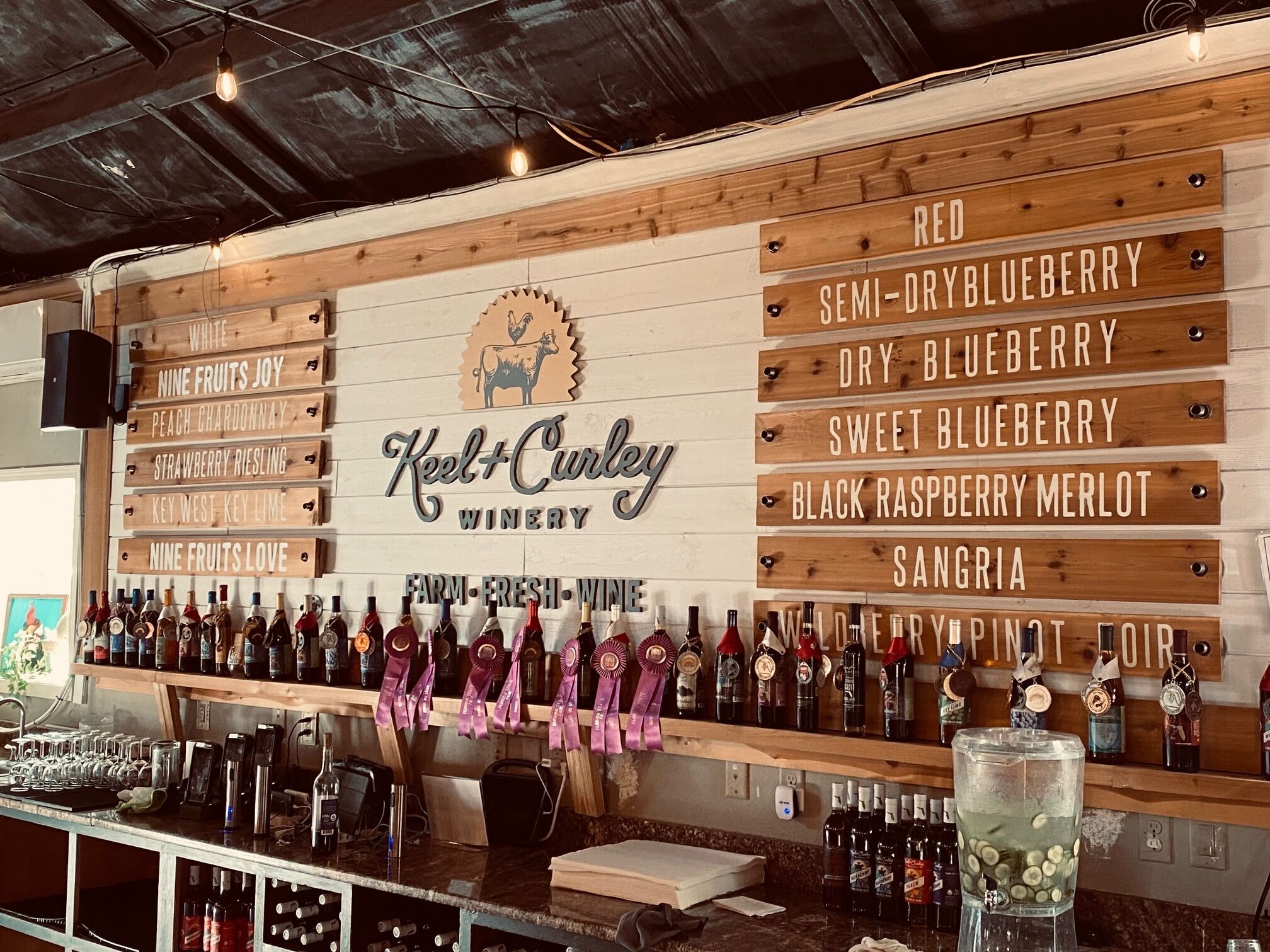 Picture of Keel and Curley Winery