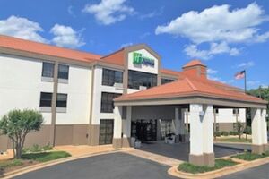 Picture of Holiday Inn Express Hillsborough an IHG Hotel