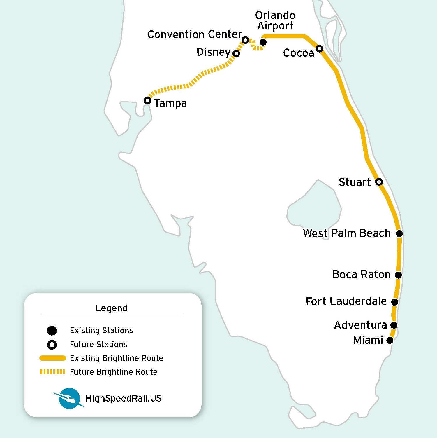 Picture of Brightline