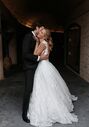 Abella Laura Ball Gown Wedding Dress - thumbnail - 3