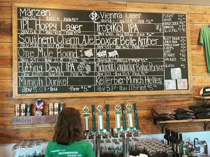 Picture of Southern Peak Brewery