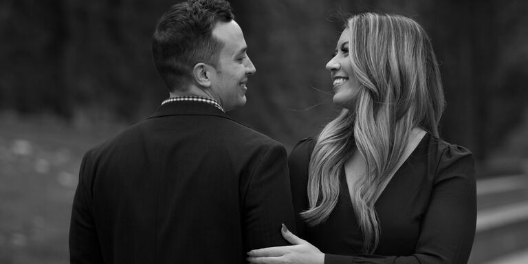 Michelle & Adam Home Page Banner