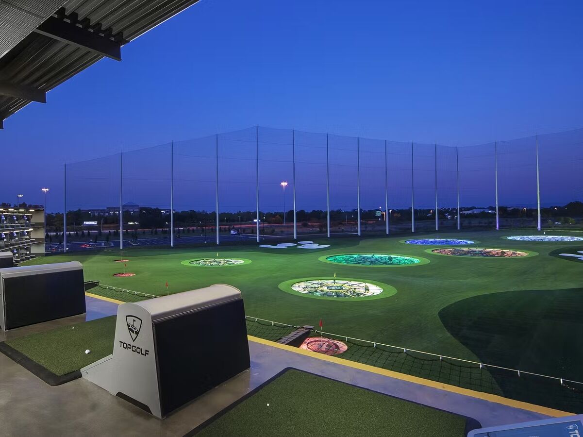 Picture of Topgolf Loudoun