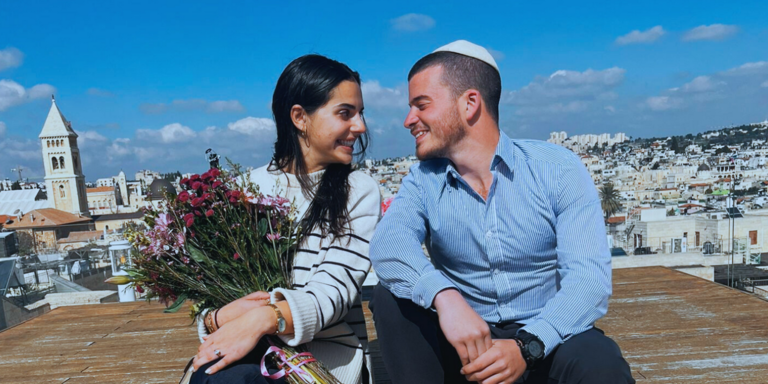 Shuli  & Yosef Home Page Banner