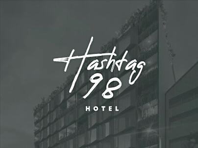 Picture of Hashtag 98
