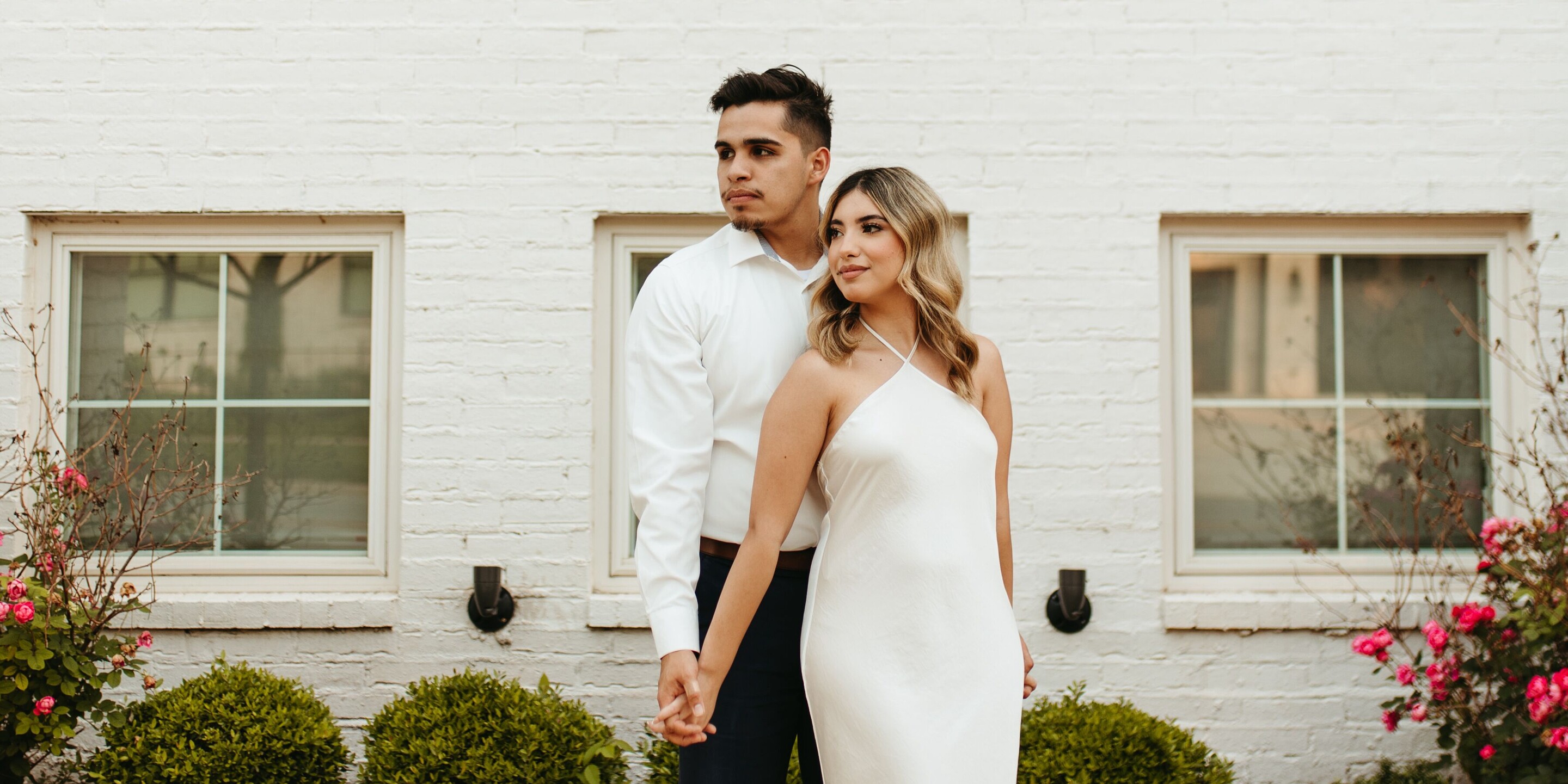 Ariadna & Angel Home Page Banner